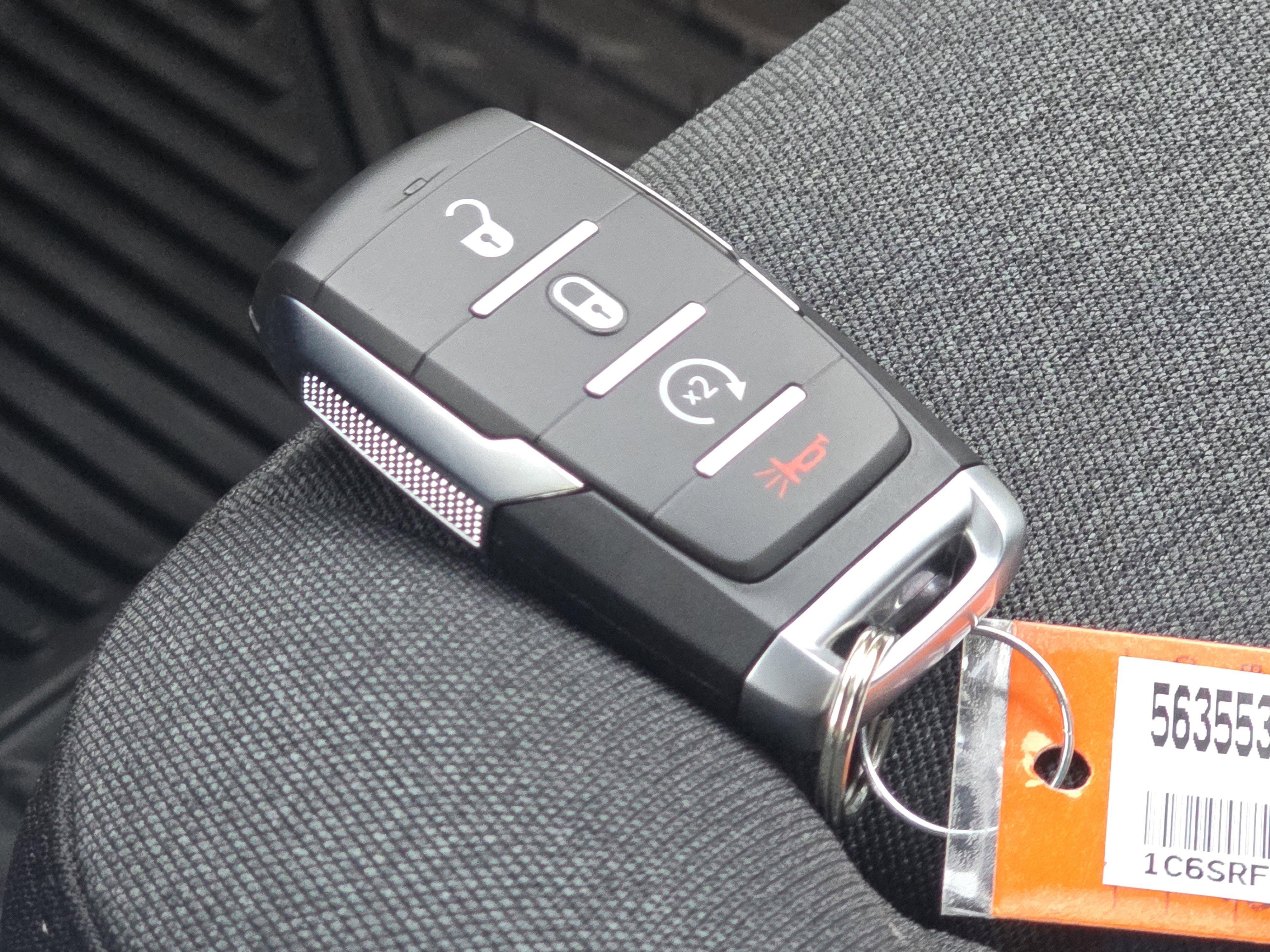 New 2025 RAM 1500 Big Horn image 32