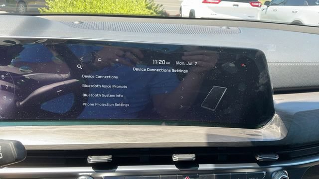 Certified 2025 Kia Telluride SX Prestige X-Line AWD/4WD image 22