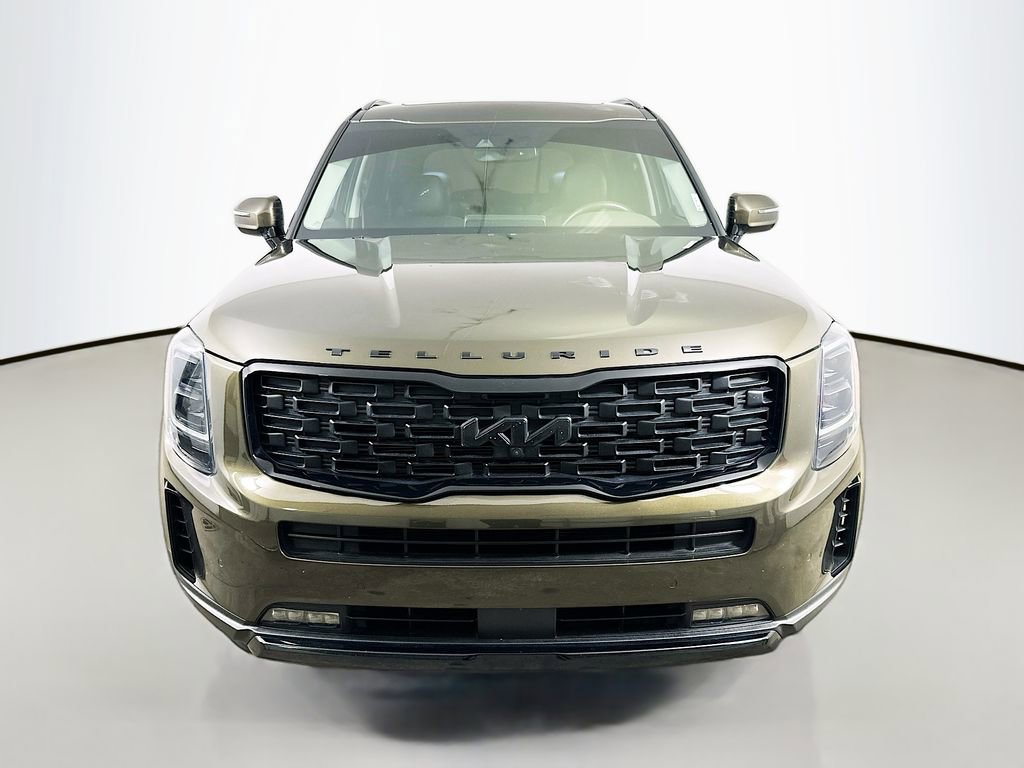 Used 2022 Kia Telluride SX w/ Nightfall Edition Package video 2