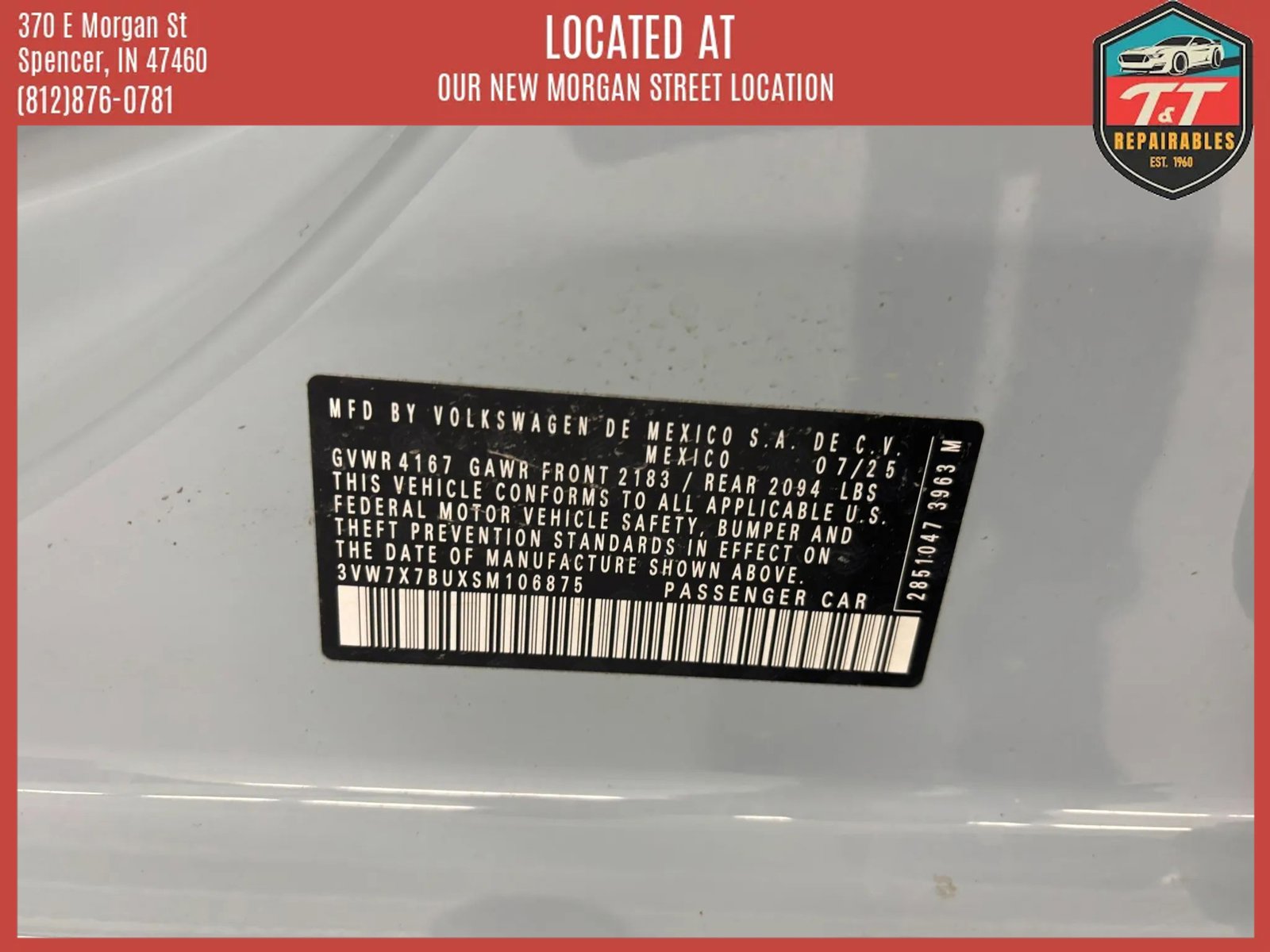 Used 2025 Volkswagen Jetta SE FWD image 35