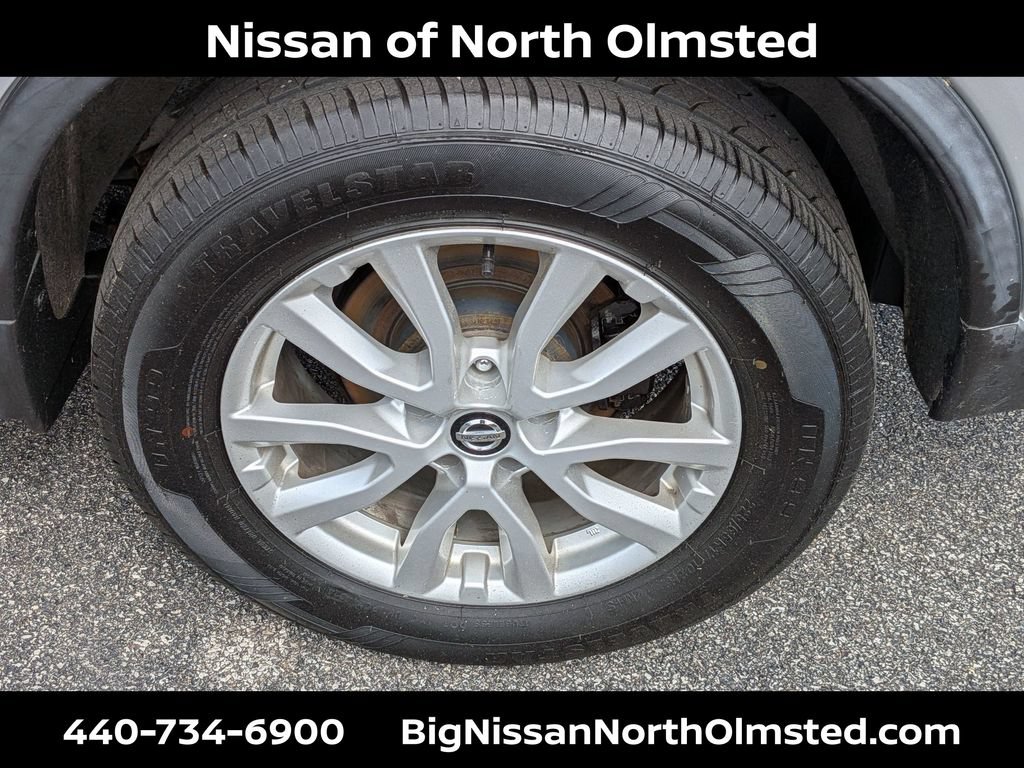 Used 2018 Nissan Rogue SV AWD/4WD image 28