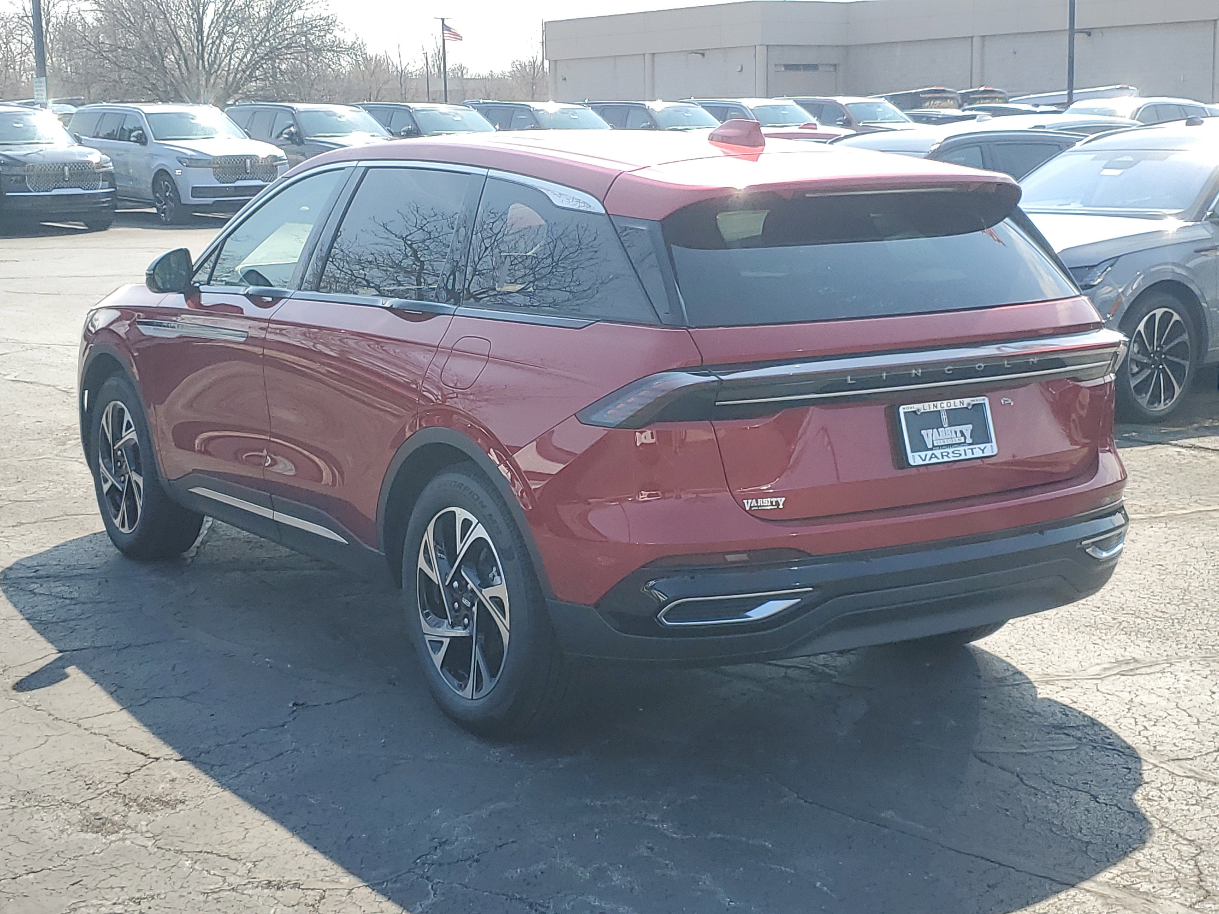 New 2026 Lincoln Nautilus Premier w/ Equipment Group 102A AWD/4WD image 5