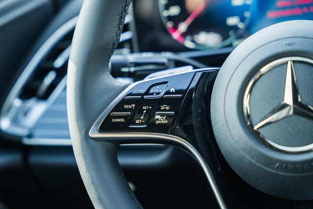 New 2026 Mercedes-Benz E 450 4MATIC Sedan image 29