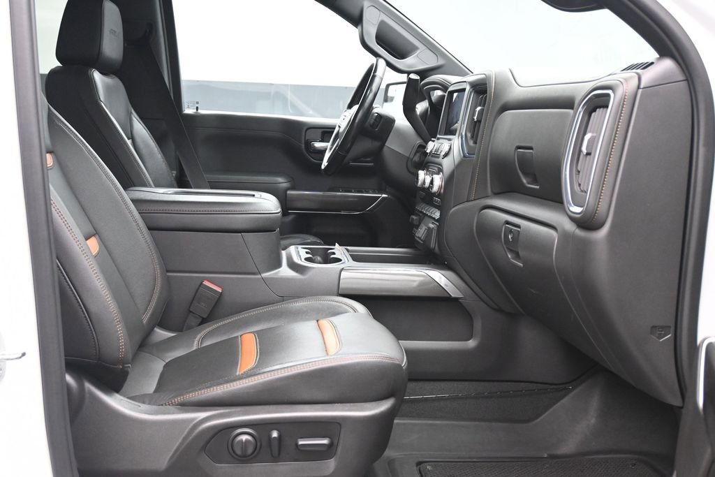 Used 2021 GMC Sierra 1500 AT4 AWD/4WD image 10
