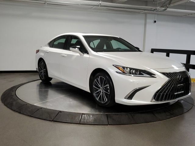Used 2025 Lexus ES 350 w/ Premium Package FWD video 1