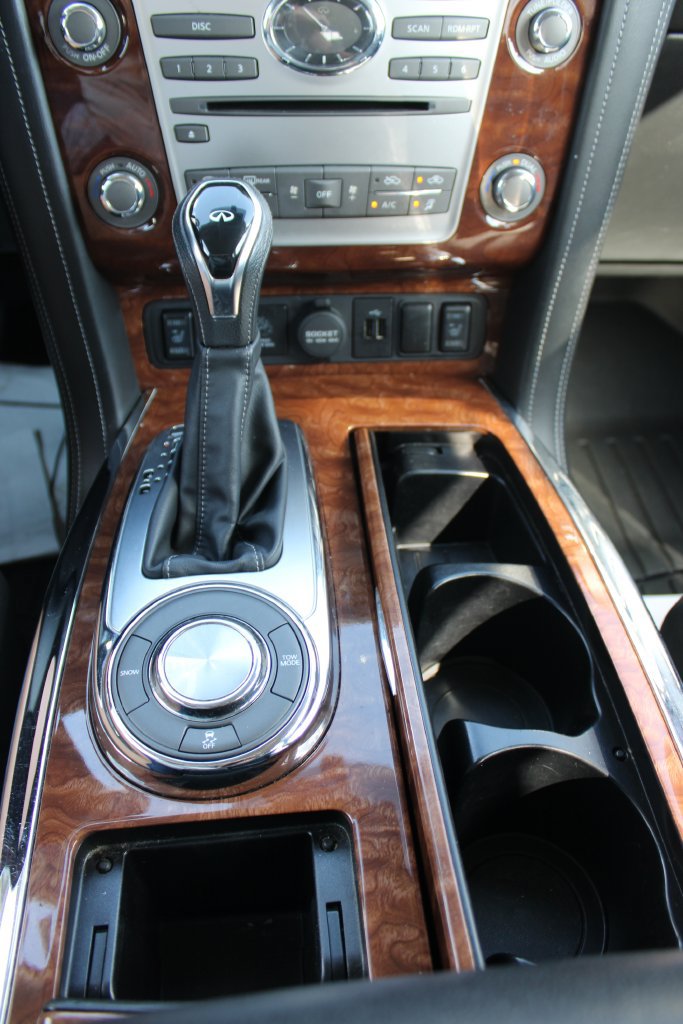 Used 2019 INFINITI QX80 Luxe RWD image 51