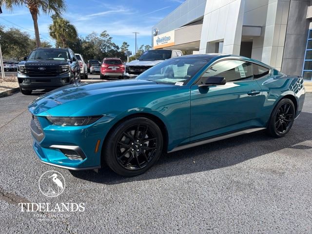 New 2026 Ford Mustang EcoBoost image 3