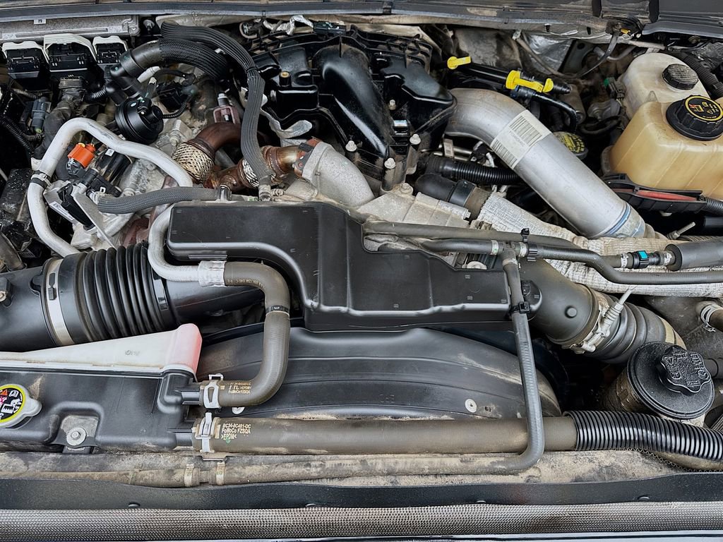 Used 2016 Ford F350 King Ranch w/ FX4 Off-Road Package image 39