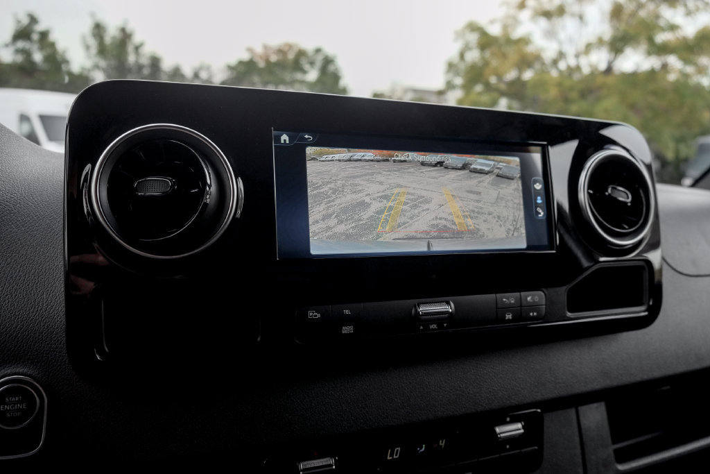 New 2026 Mercedes-Benz Sprinter 4500 image 16
