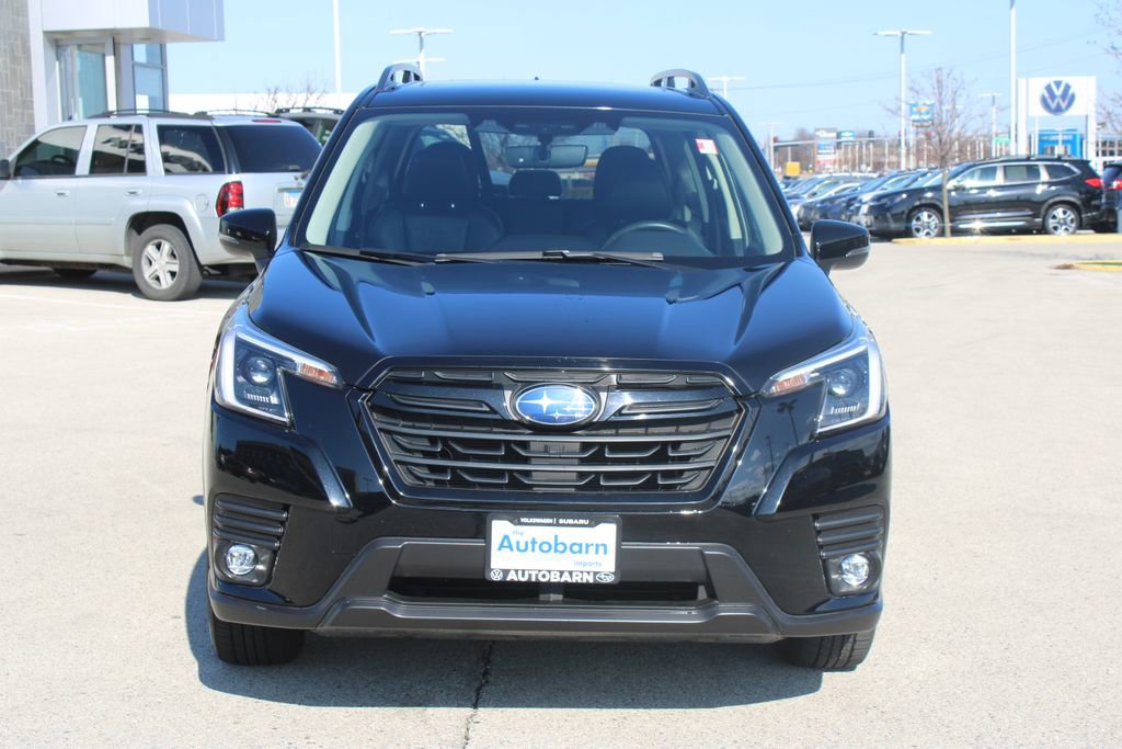 Certified 2024 Subaru Forester Limited image 2