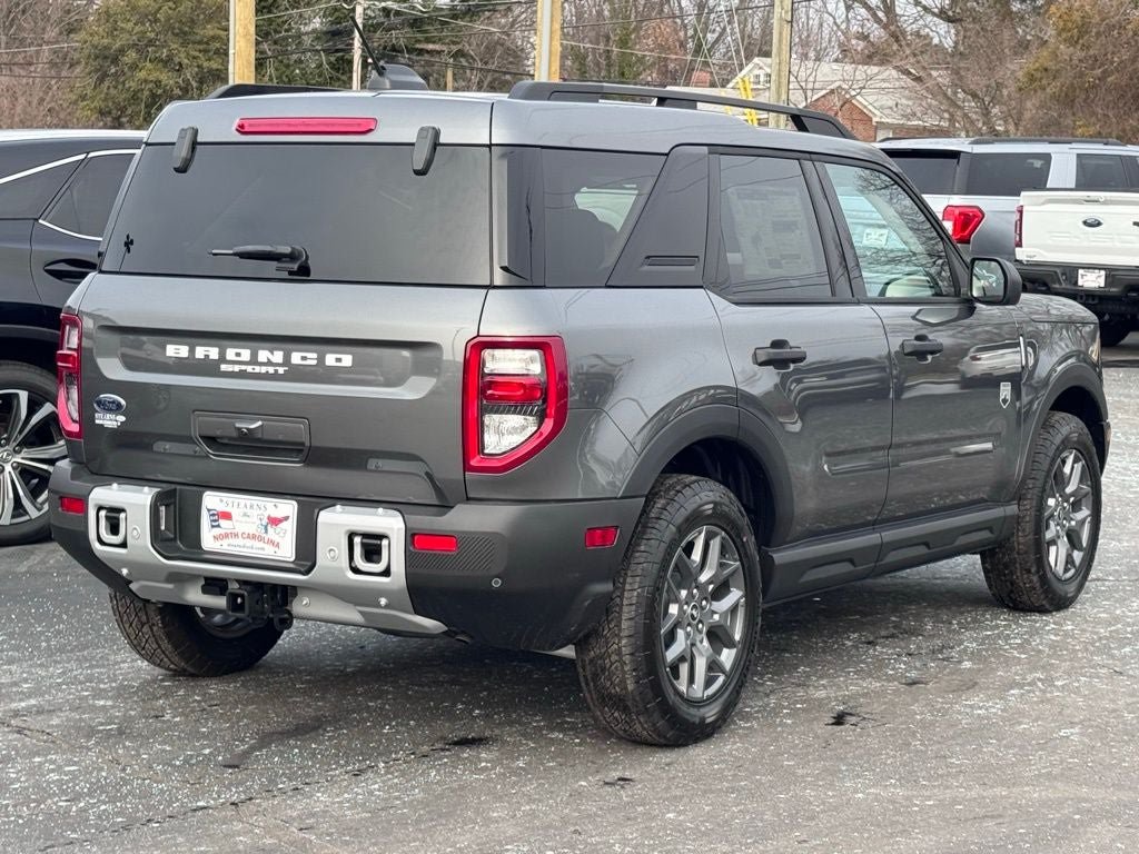 New 2025 Ford Bronco Sport Big Bend AWD/4WD image 15