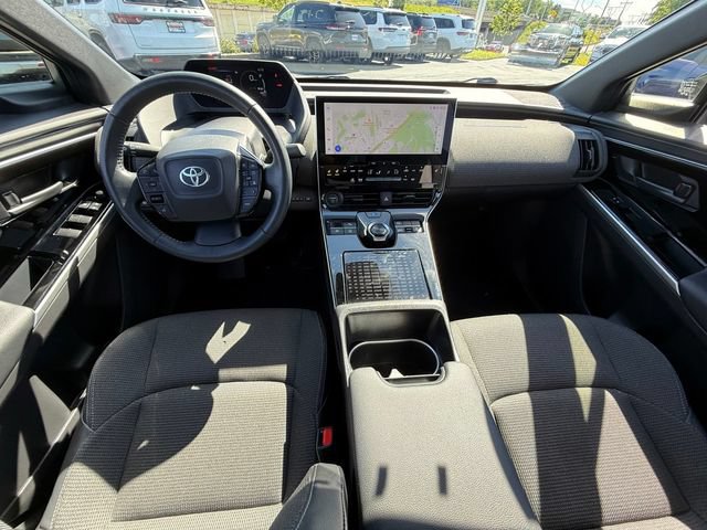 Used 2024 Toyota bZ4X AWD w/ Weather Package image 7