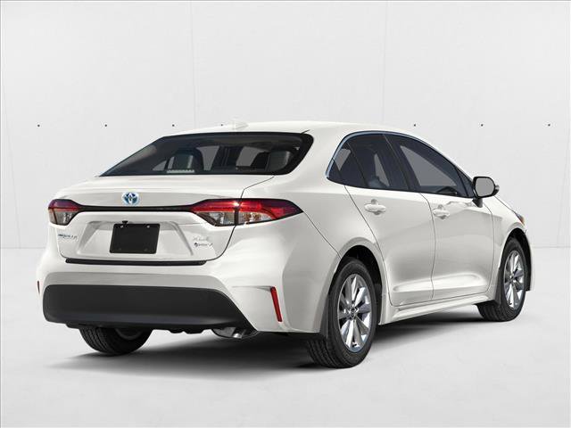 New 2027 Toyota Corolla XLE FWD image 2