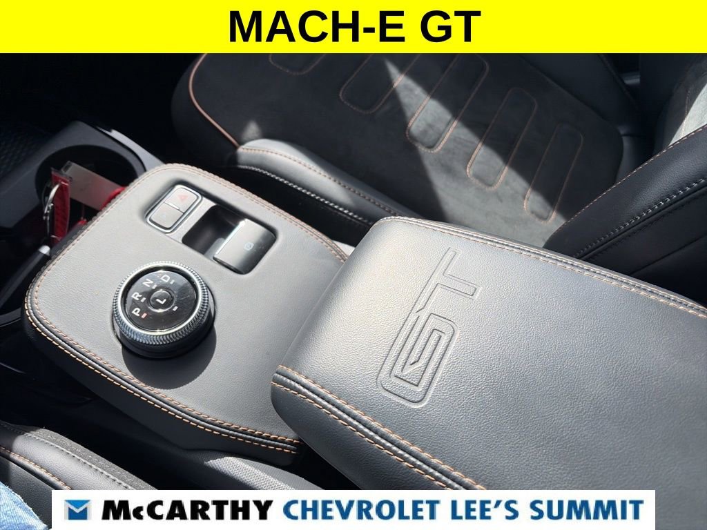 Used 2023 Ford Mustang Mach-E GT image 9