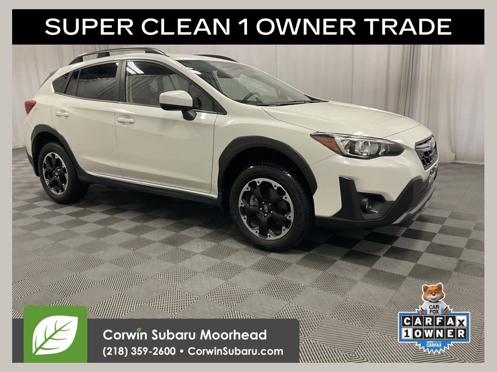 Used 2023 Subaru Crosstrek 2.0i Premium