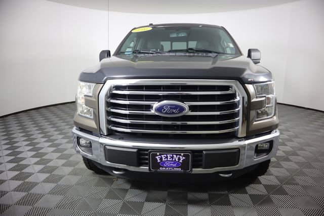 Used 2016 Ford F150 XLT w/ Equipment Group 302A Luxury AWD/4WD image 8