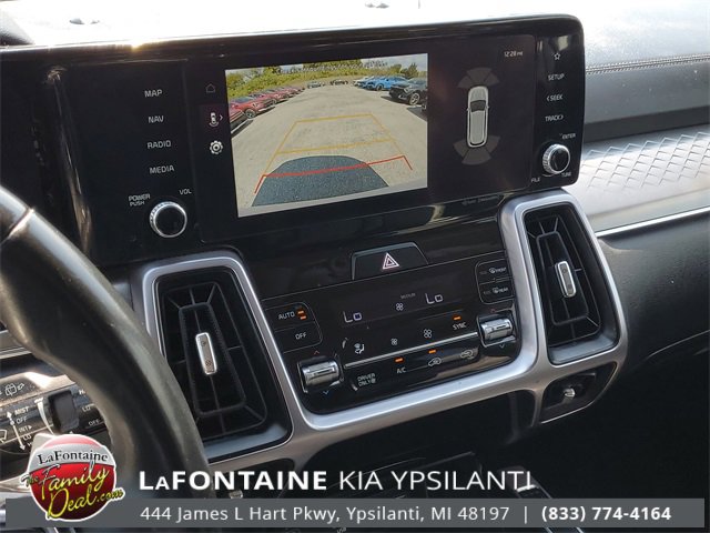 Used 2023 Kia Sorento EX image 21