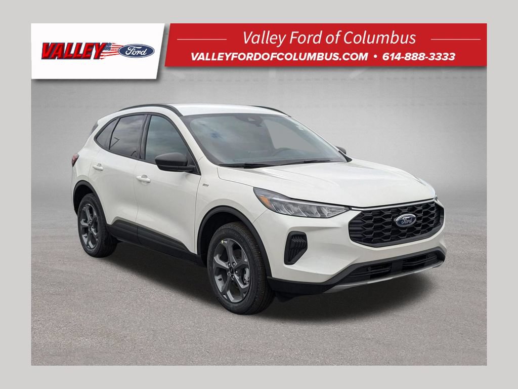 New 2026 Ford Escape ST-Line w/ Cold Weather Package