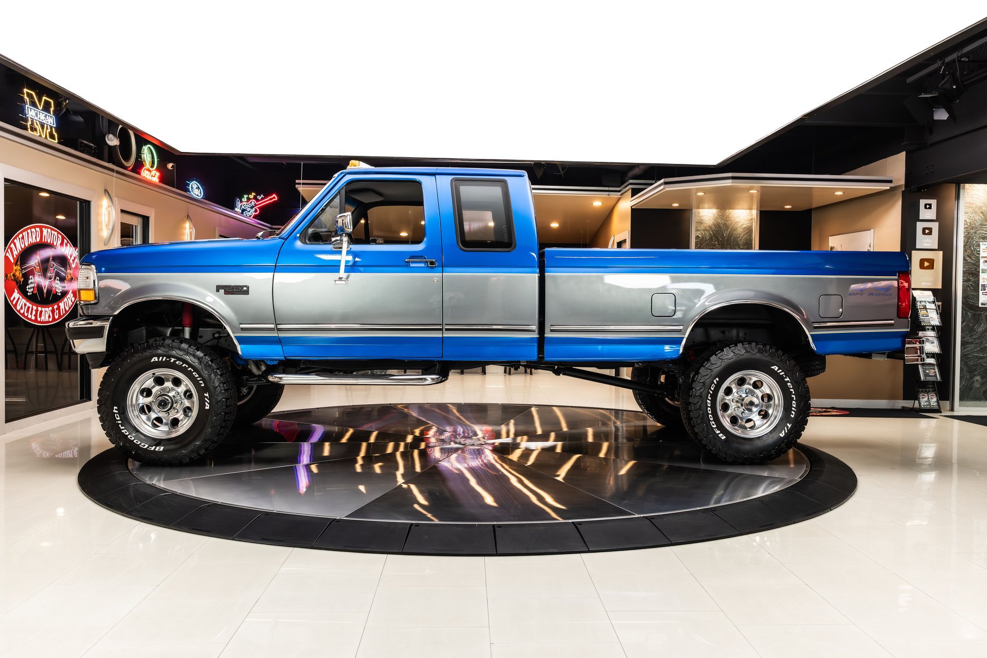 Used 1992 Ford F250 4x4 SuperCab image 18