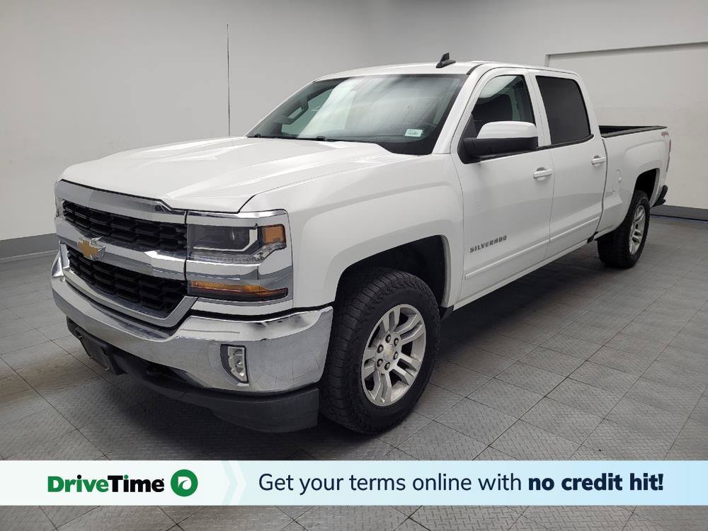 Used 2017 Chevrolet Silverado 1500 LT w/ All Star Edition