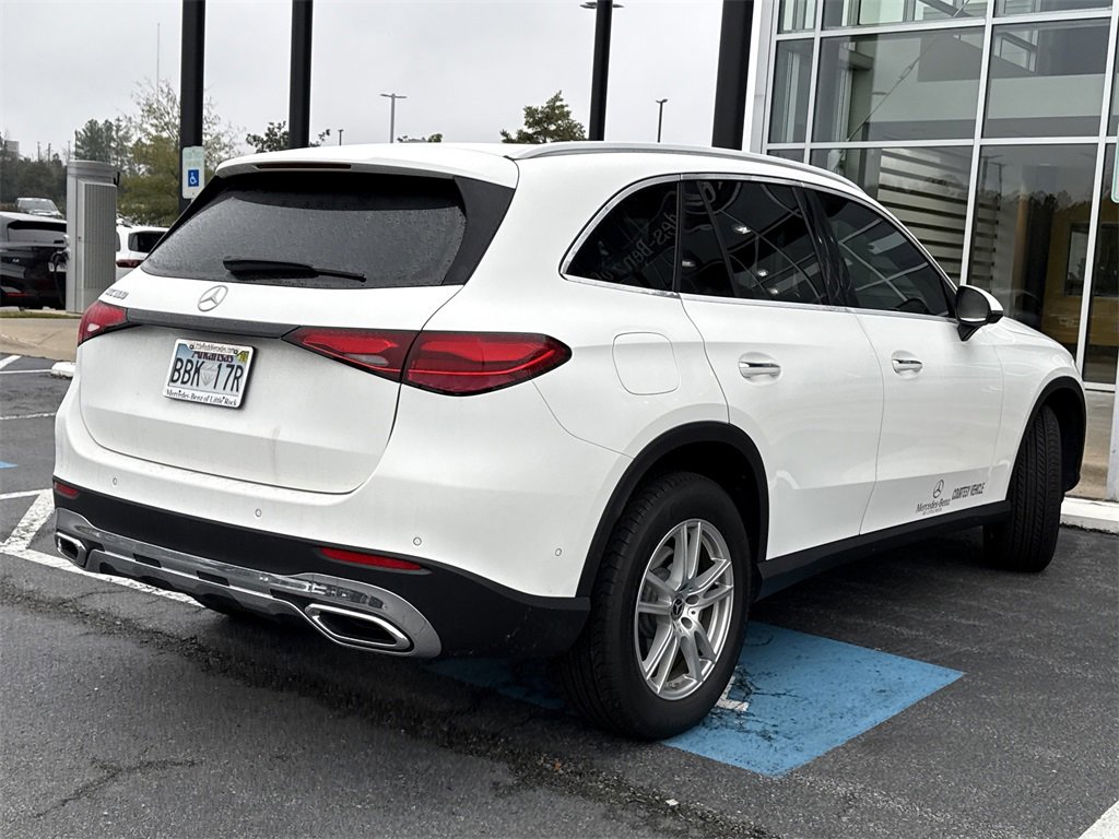 Used 2025 Mercedes-Benz GLC 300 image 6