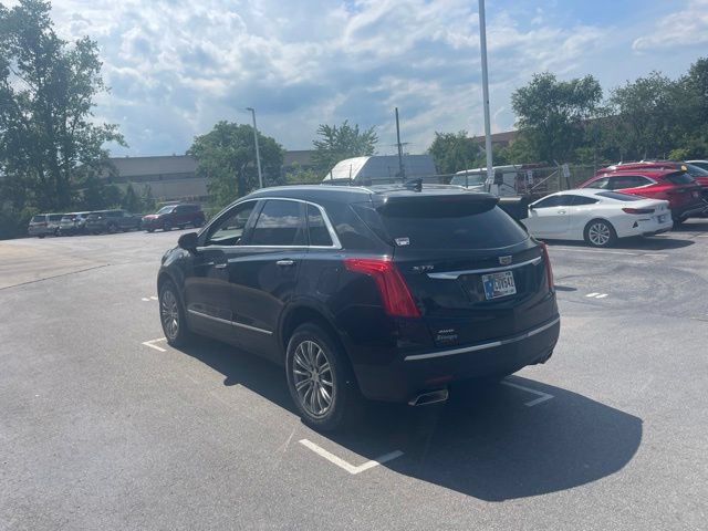 Used 2018 Cadillac XT5 Luxury w/ Driver Awareness Package AWD/4WD image 9
