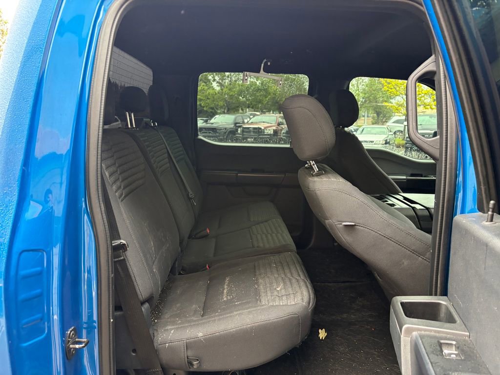 Certified 2021 Ford F150 XL w/ STX Appearance Package AWD/4WD image 25