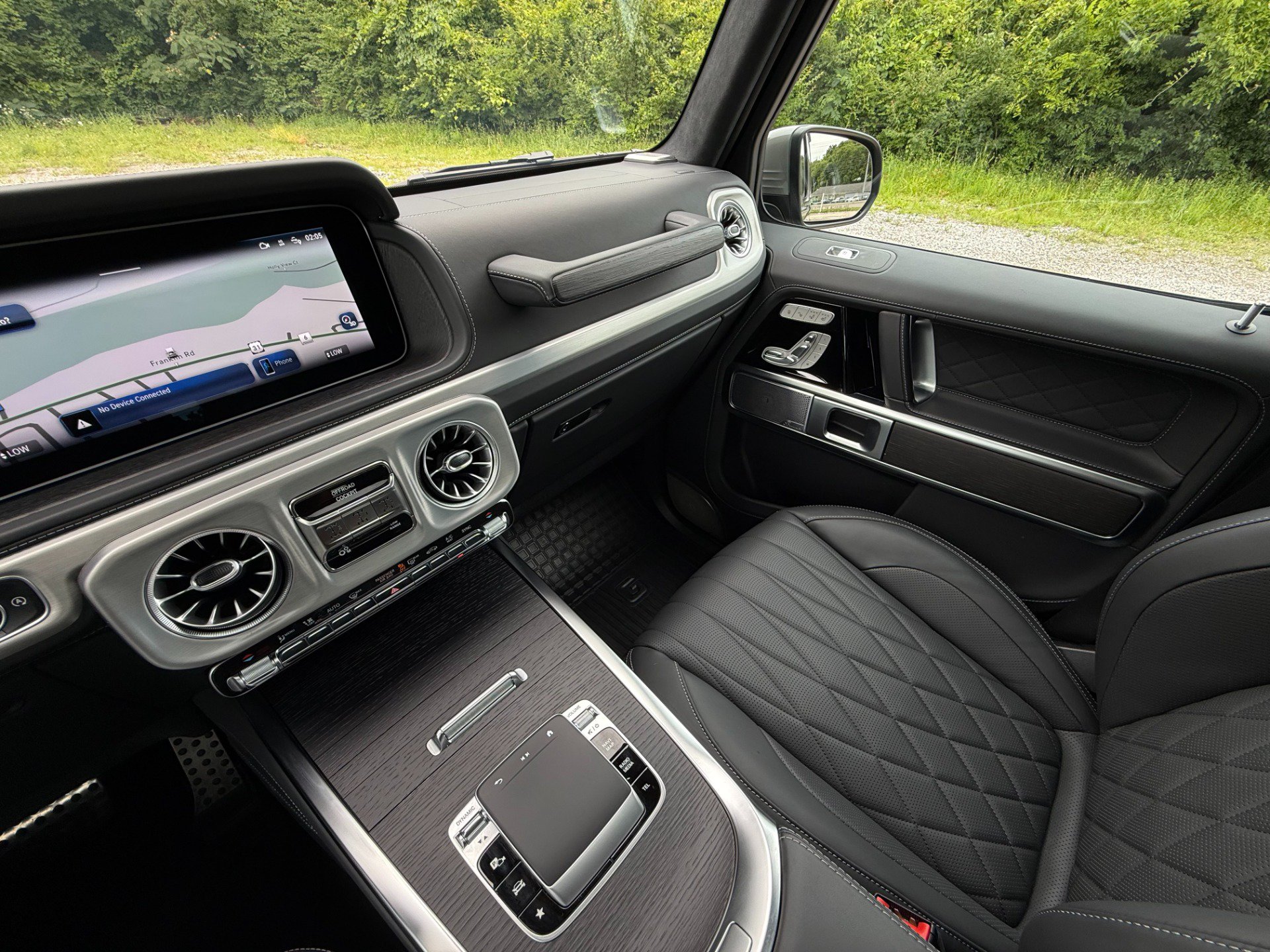 Used 2025 Mercedes-Benz G 63 AMG 4MATIC image 43