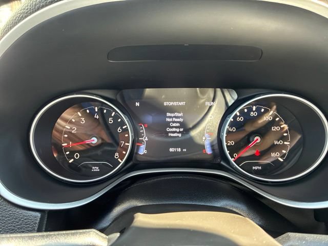 Used 2018 Jeep Compass Sport w/ Tech Group FWD image 37