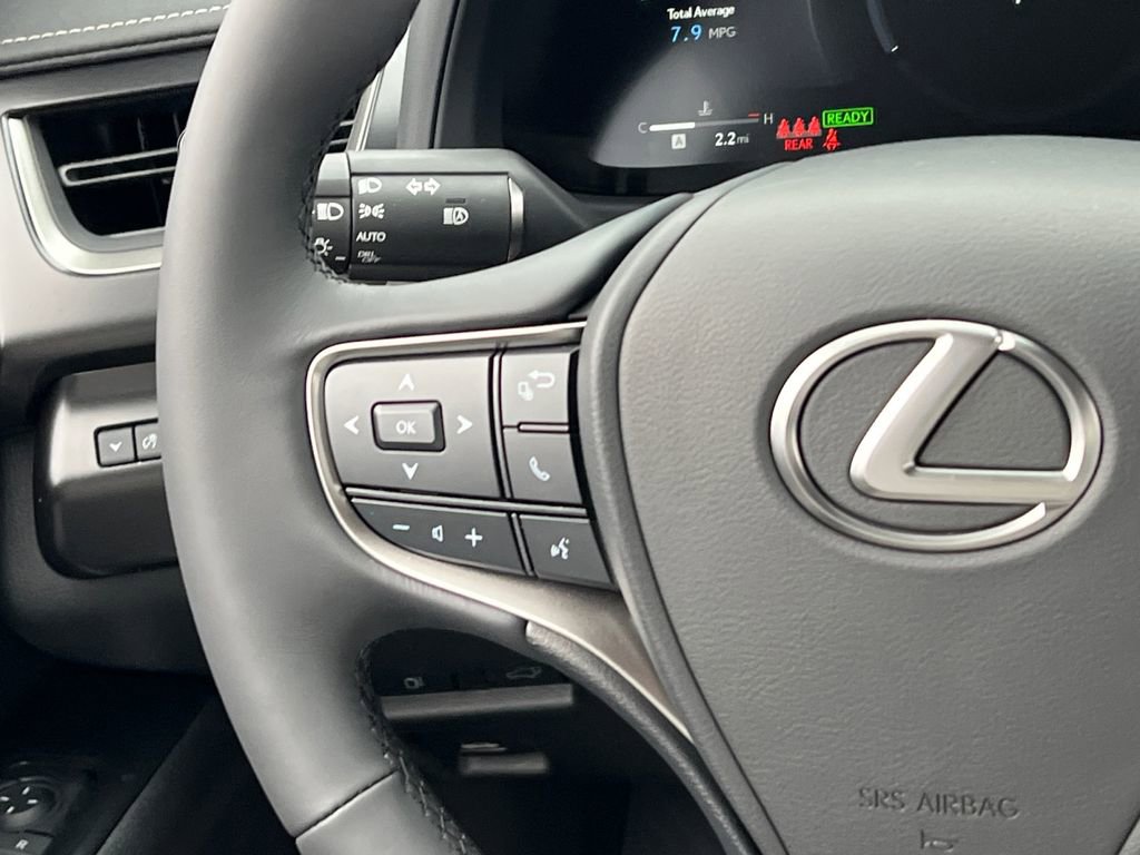 New 2025 Lexus UX 300h AWD image 16