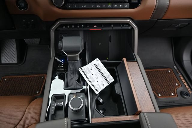 New 2026 Toyota Tundra 1794 Edition AWD/4WD image 7