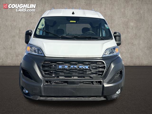 New 2024 RAM ProMaster 2500 w/ Safety Group FWD image 2