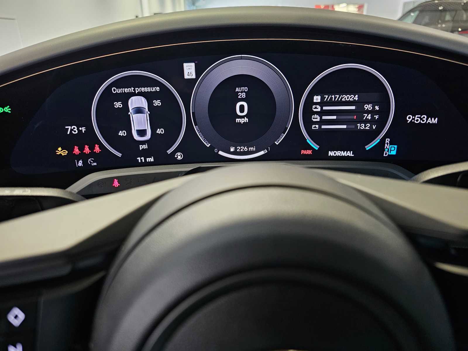 New 2025 Porsche Taycan image 28