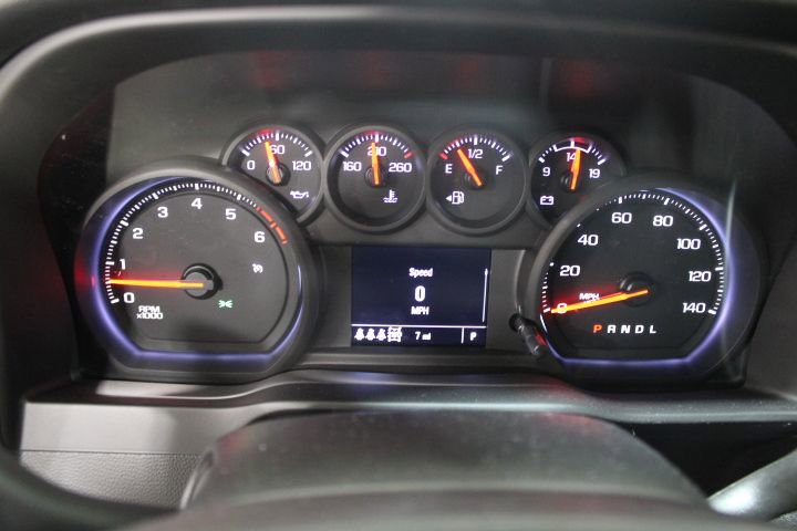 New 2026 GMC Sierra 2500 Pro w/ 1SA Pro Safety Plus Package image 35