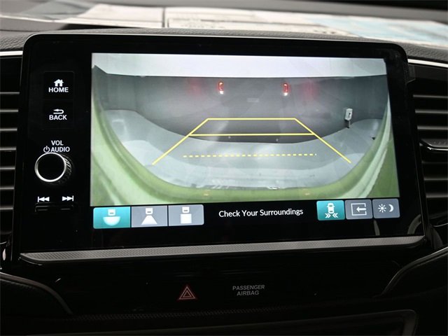 New 2026 Honda Ridgeline TrailSport image 32