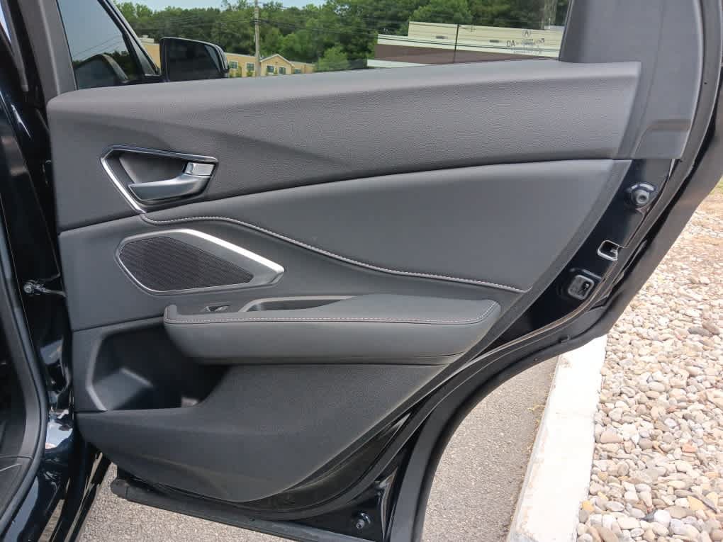 Certified 2025 Acura RDX SH-AWD image 32