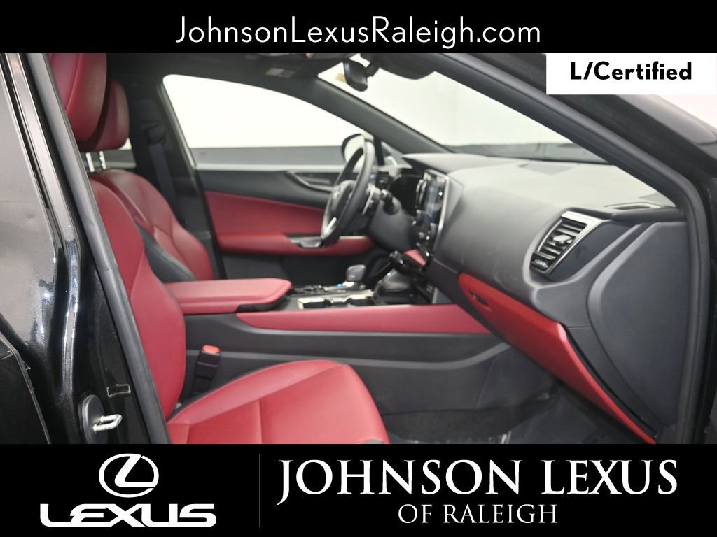 Certified 2024 Lexus NX 350 350 Base w/ Cold Area Package image 11