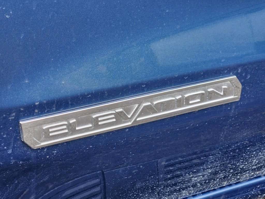 New 2026 GMC Sierra 1500 Elevation w/ Preferred Package AWD/4WD image 8