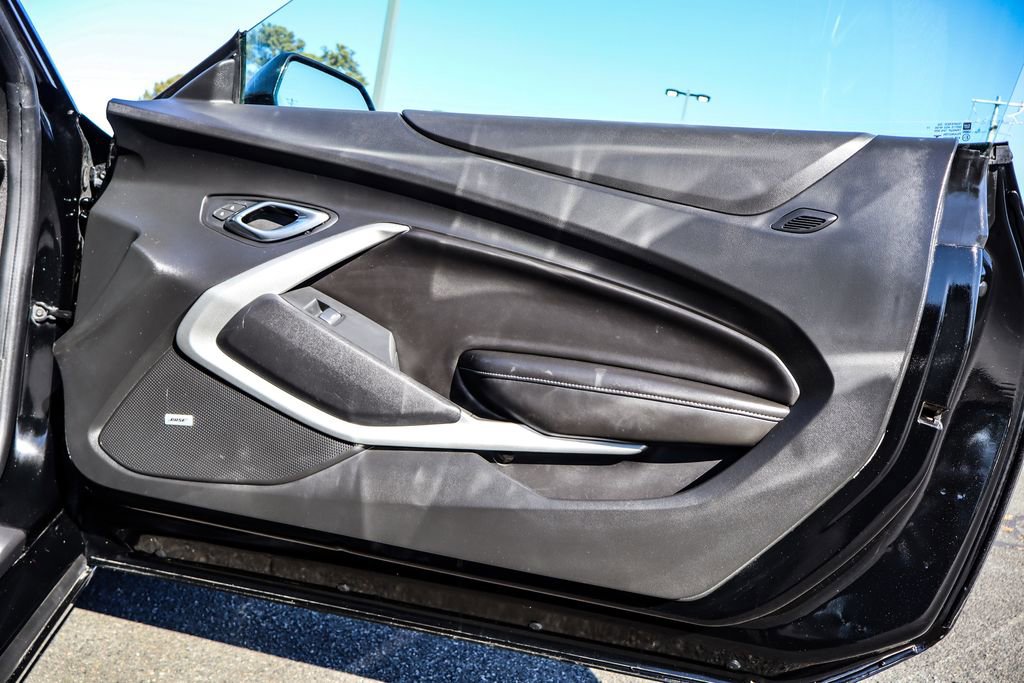 Used 2017 Chevrolet Camaro LT w/ RS Package image 34
