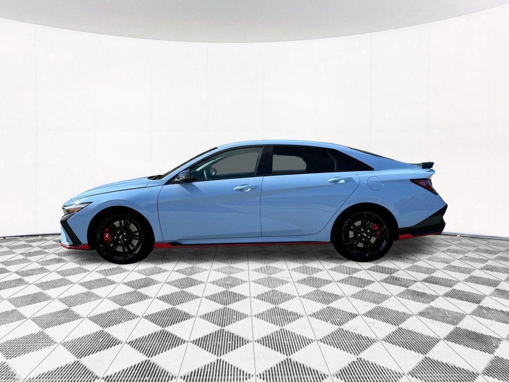 New 2025 Hyundai Elantra N image 3