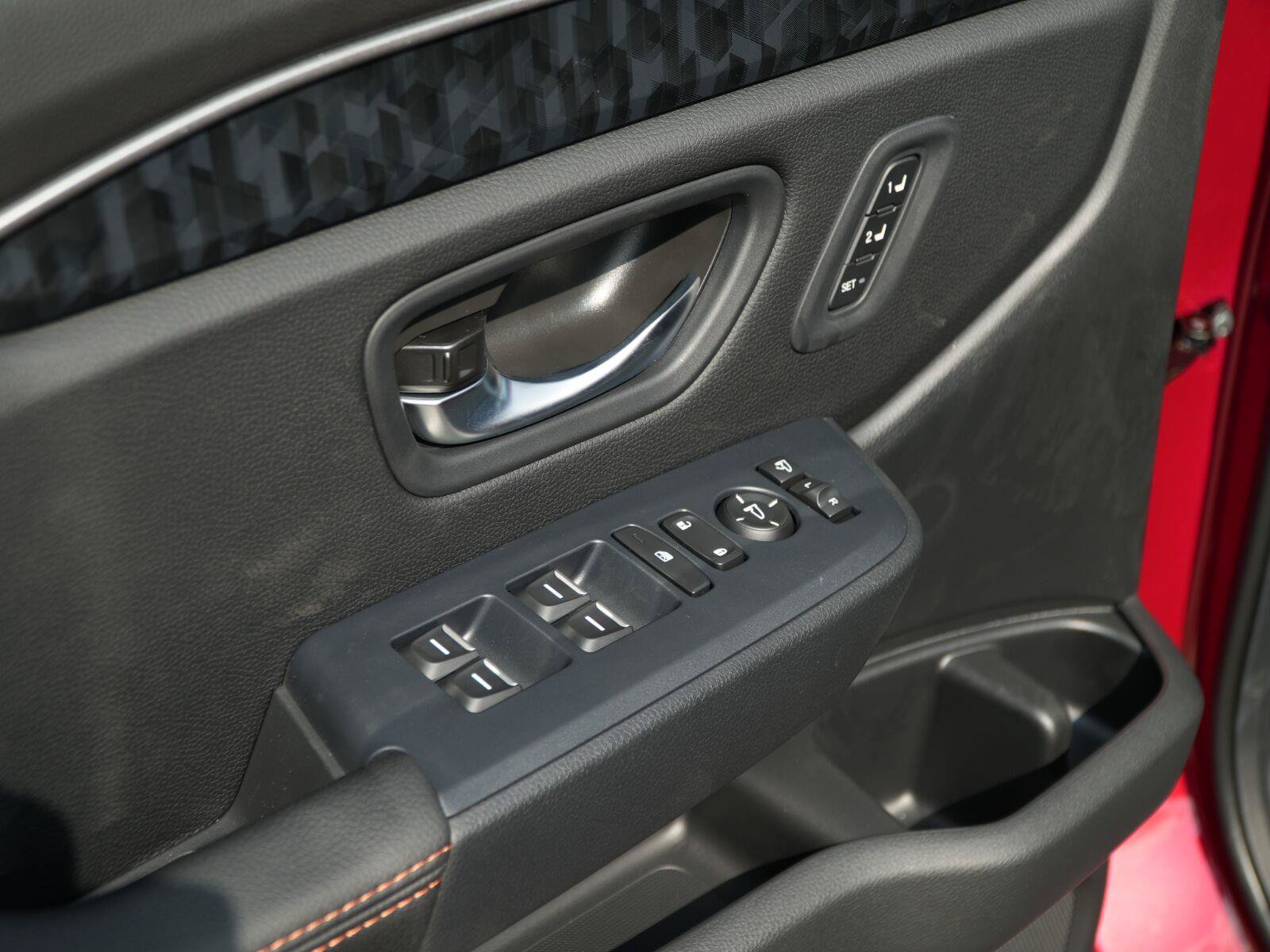 New 2026 Honda Passport TrailSport Elite image 14