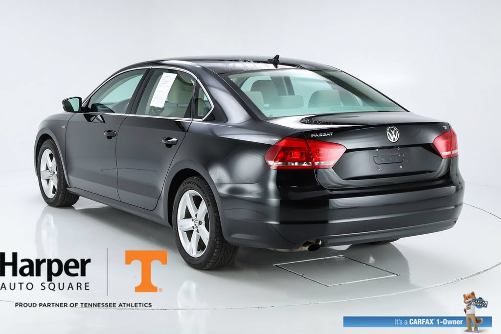 Used 2015 Volkswagen Passat 1.8T Limited Edition FWD image 43