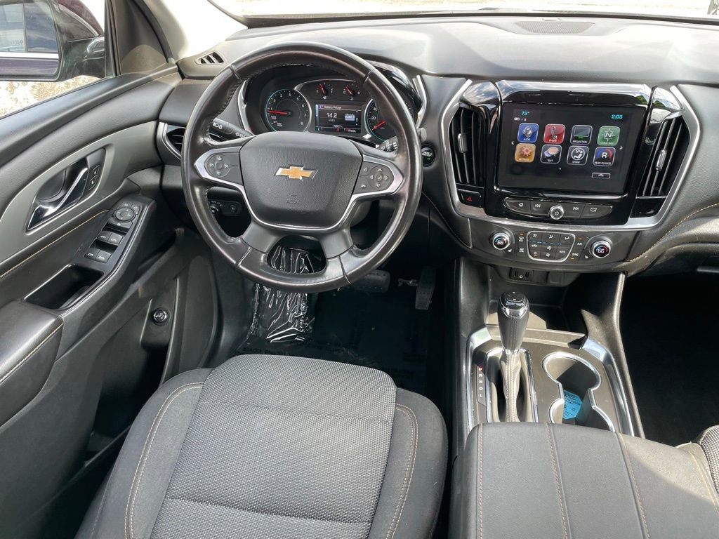Used 2019 Chevrolet Traverse LT w/ LPO, Cargo Package image 10