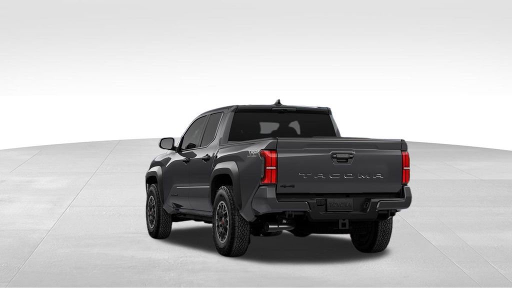 New 2026 Toyota Tacoma TRD Off-Road image 9