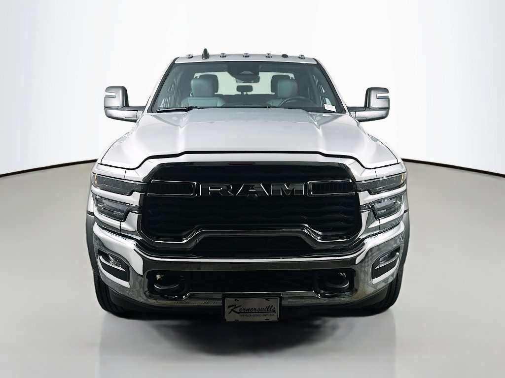 New 2026 RAM 4500 Tradesman w/ Chrome Appearance Group AWD/4WD image 2