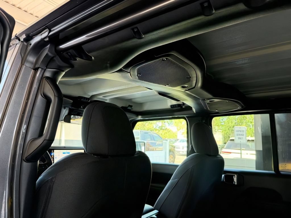 New 2026 Jeep Wrangler Unlimited Sport AWD/4WD image 23