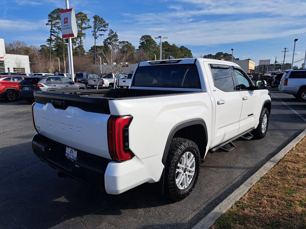 Used 2023 Toyota Tundra SR5 image 7