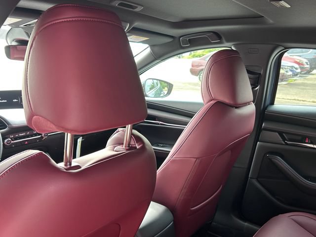 New 2026 MAZDA MAZDA3 Carbon AWD/4WD image 21
