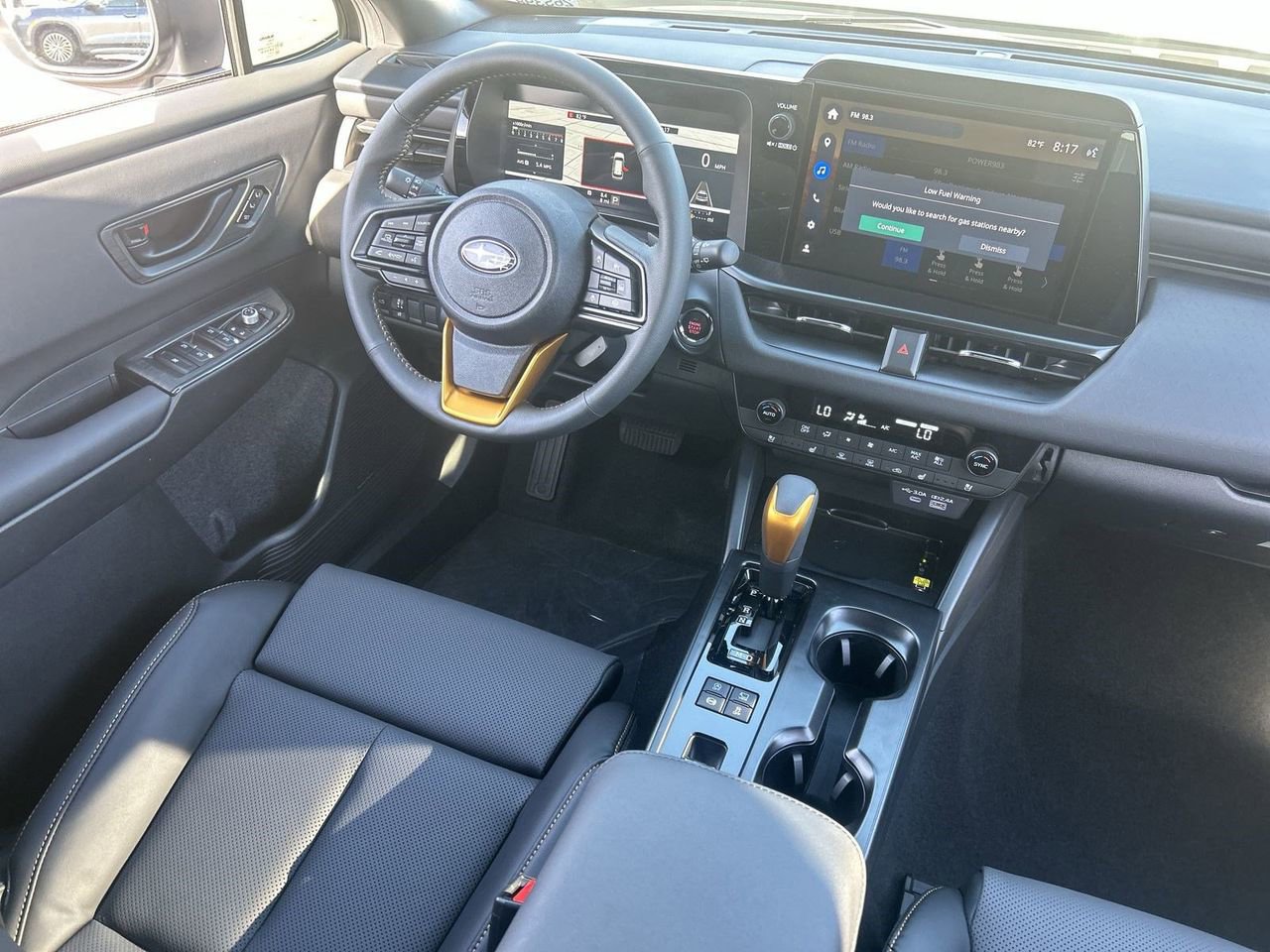 New 2026 Subaru Outback Wilderness AWD/4WD image 10