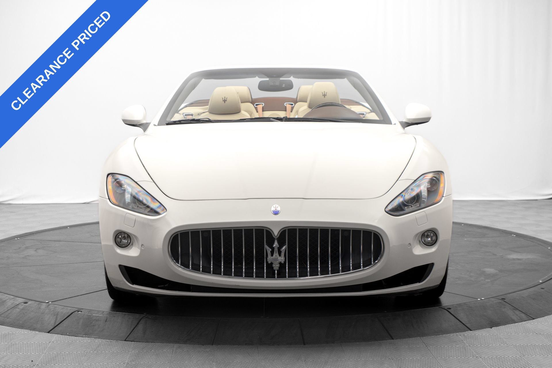 Used 2013 Maserati GranTurismo Convertible RWD image 8